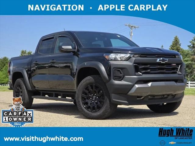 2024 Chevrolet Colorado 4WD Trail Boss for sale near Lancaster, OH