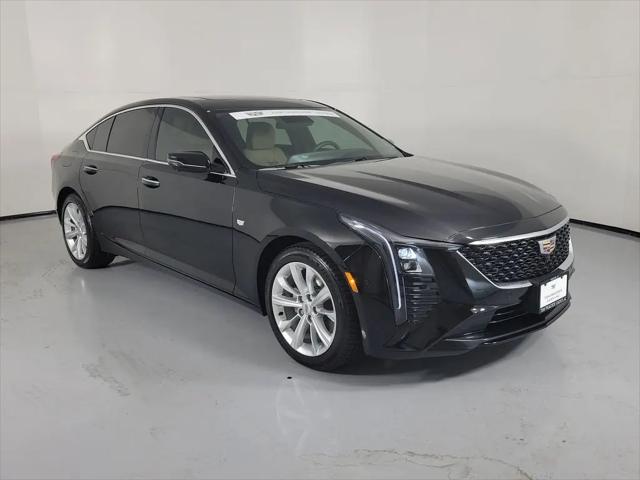 2025 Cadillac CT5 Premium Luxury RWD for sale in Houston, TX