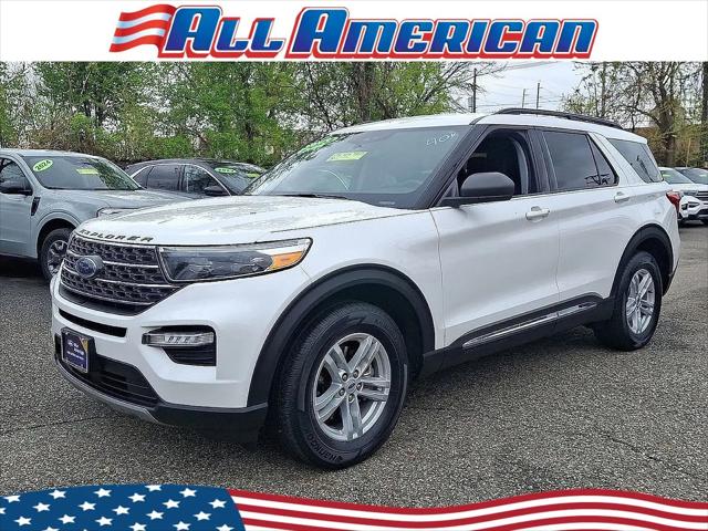 2023 Ford Explorer XLT for sale in Paramus, NJ