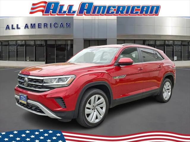 2020 Volkswagen Atlas Cross Sport 3.6L V6 SE w/Technology for sale in Paramus, NJ