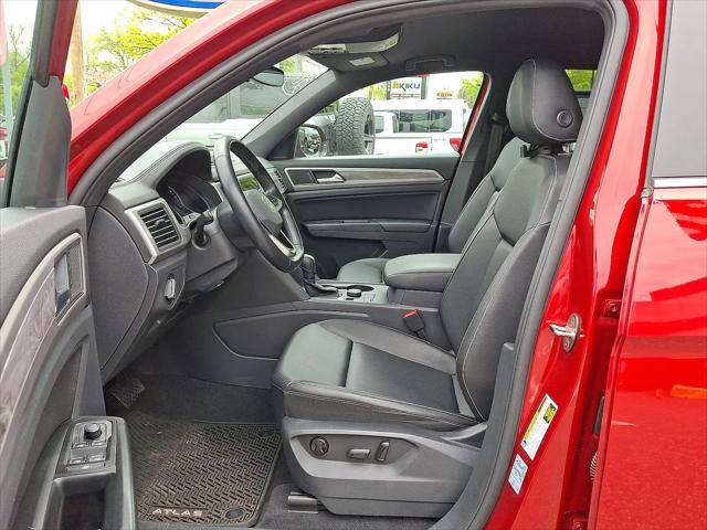 2020 Volkswagen Atlas Cross Sport 3.6L V6 SE w/Technology