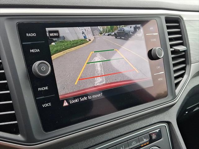 2020 Volkswagen Atlas Cross Sport 3.6L V6 SE w/Technology