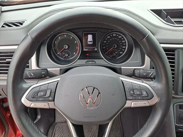 2020 Volkswagen Atlas Cross Sport 3.6L V6 SE w/Technology