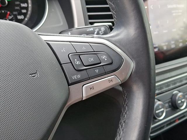 2020 Volkswagen Atlas Cross Sport 3.6L V6 SE w/Technology