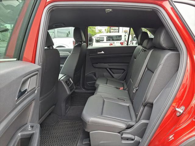 2020 Volkswagen Atlas Cross Sport 3.6L V6 SE w/Technology