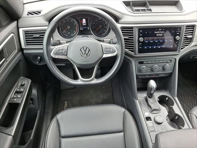 2020 Volkswagen Atlas Cross Sport 3.6L V6 SE w/Technology