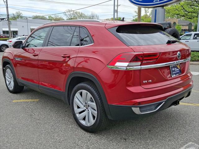 2020 Volkswagen Atlas Cross Sport 3.6L V6 SE w/Technology