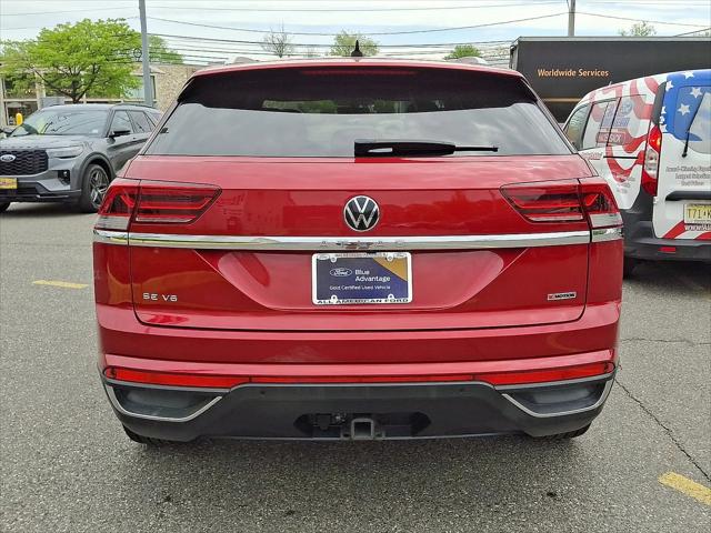 2020 Volkswagen Atlas Cross Sport 3.6L V6 SE w/Technology