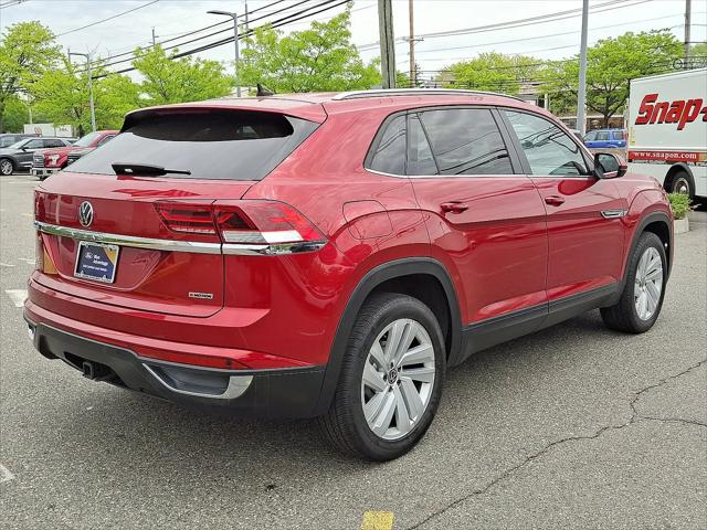 2020 Volkswagen Atlas Cross Sport 3.6L V6 SE w/Technology