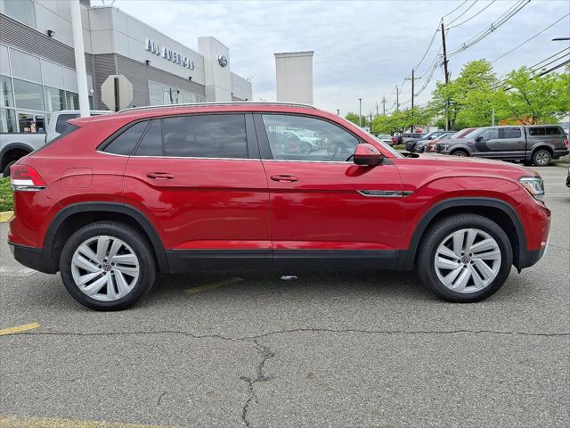 2020 Volkswagen Atlas Cross Sport 3.6L V6 SE w/Technology