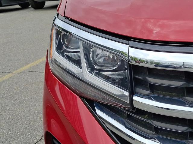 2020 Volkswagen Atlas Cross Sport 3.6L V6 SE w/Technology