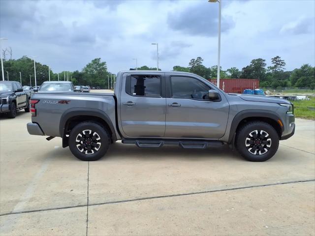 2023 Nissan Frontier Crew Cab PRO-4X 4x4