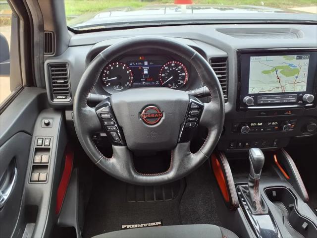 2023 Nissan Frontier Crew Cab PRO-4X 4x4