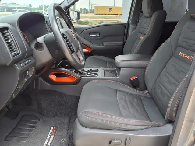2023 Nissan Frontier Crew Cab PRO-4X 4x4