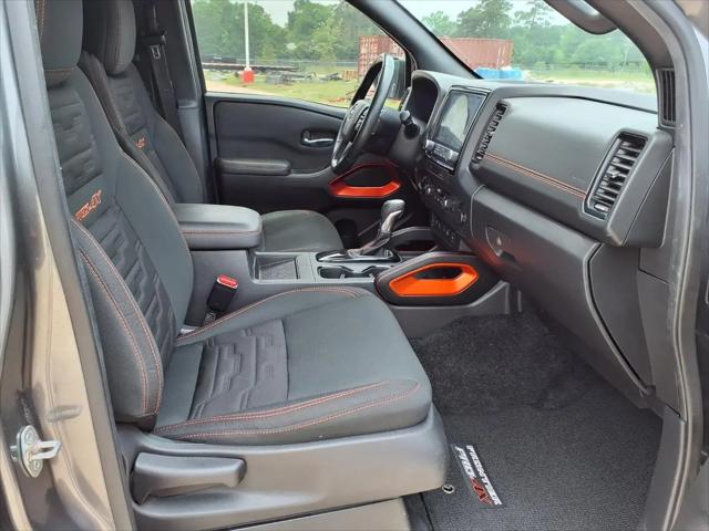 2023 Nissan Frontier Crew Cab PRO-4X 4x4