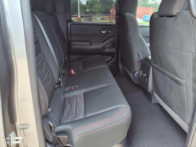 2023 Nissan Frontier Crew Cab PRO-4X 4x4