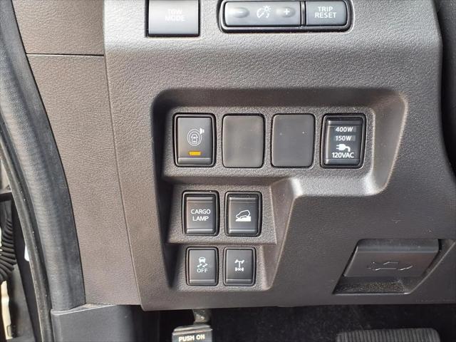 2023 Nissan Frontier Crew Cab PRO-4X 4x4