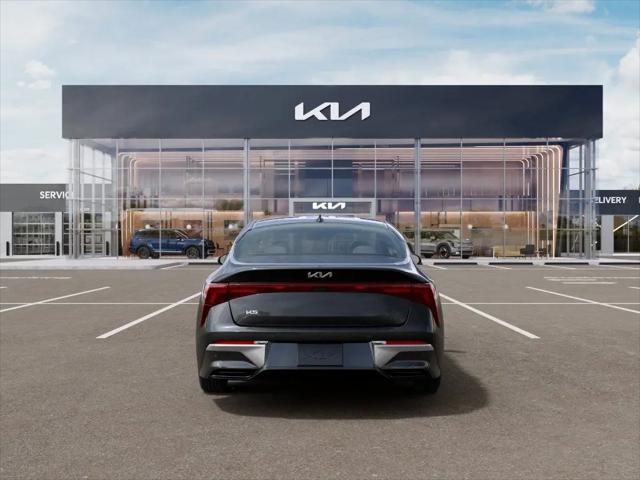 2026 Kia K5 LXS FWD