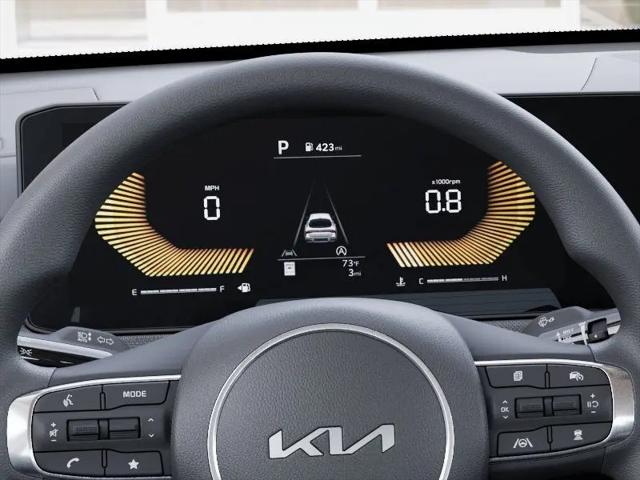 2026 Kia K5 LXS FWD