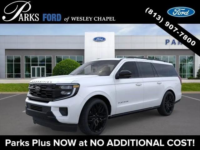 2026 Ford Expedition Max Platinum MAX for sale in Wesley Chapel, FL