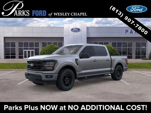 2026 Ford F-150 XLT for sale in Wesley Chapel, FL