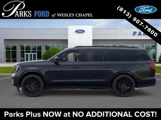 2026 Ford Expedition Max Platinum MAX
