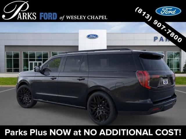 2026 Ford Expedition Max Platinum MAX