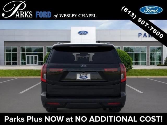 2026 Ford Expedition Max Platinum MAX