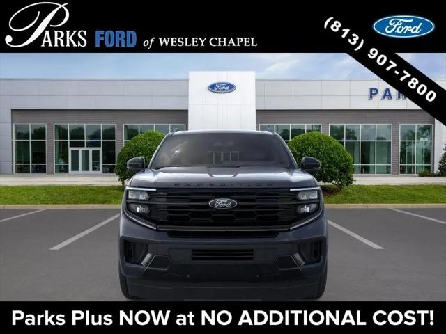 2026 Ford Expedition Max Platinum MAX
