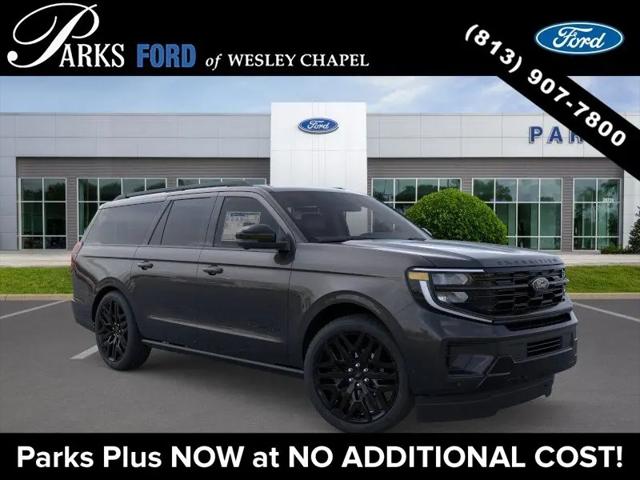 2026 Ford Expedition Max Platinum MAX