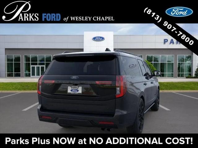2026 Ford Expedition Max Platinum MAX
