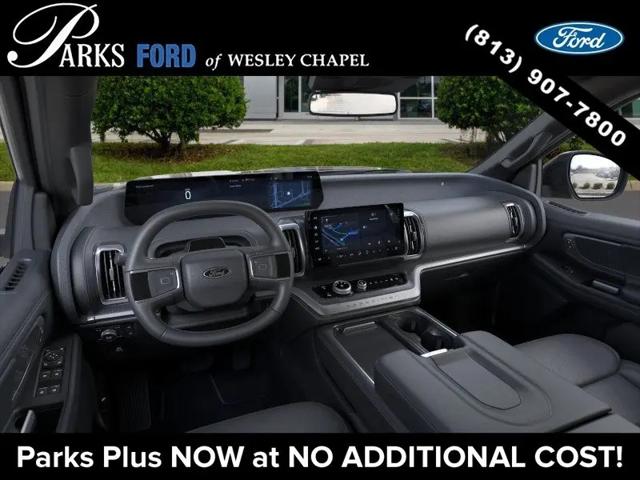 2026 Ford Expedition Max Platinum MAX
