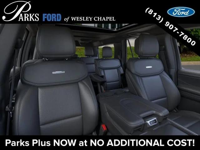 2026 Ford Expedition Max Platinum MAX