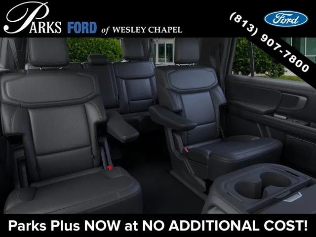 2026 Ford Expedition Max Platinum MAX