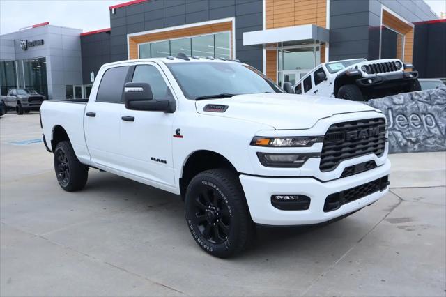 2026 Ram 2500 Big Horn Crew Cab 4x4 6'4" Box for sale in Shawnee, OK