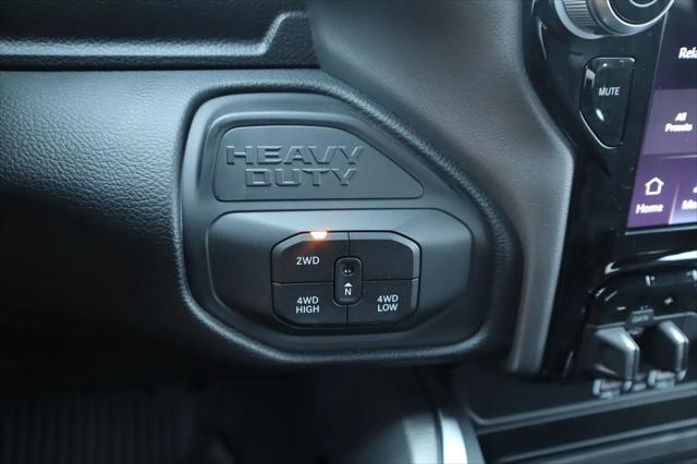 2026 Ram 2500 Big Horn Crew Cab 4x4 6'4" Box