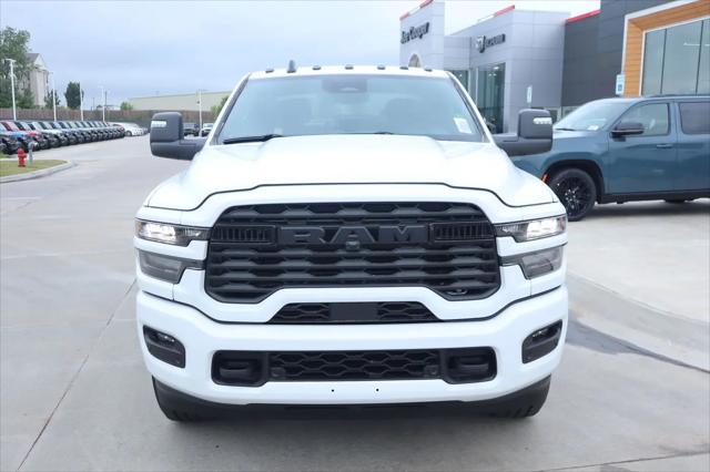 2026 Ram 2500 Big Horn Crew Cab 4x4 6'4" Box