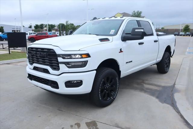 2026 Ram 2500 Big Horn Crew Cab 4x4 6'4" Box