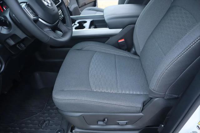 2026 Ram 2500 Big Horn Crew Cab 4x4 6'4" Box