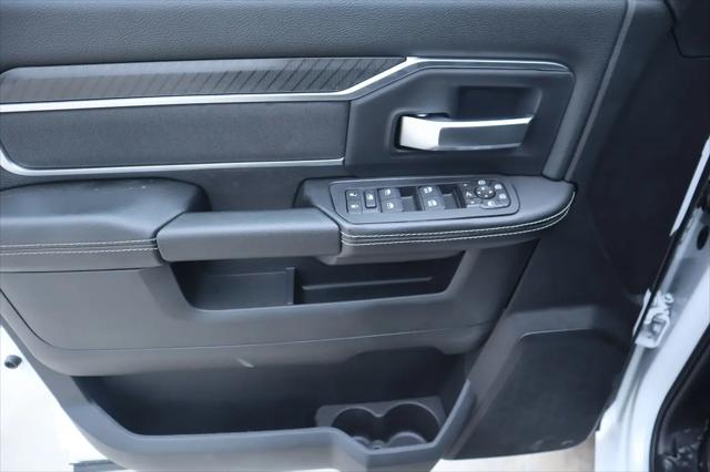 2026 Ram 2500 Big Horn Crew Cab 4x4 6'4" Box