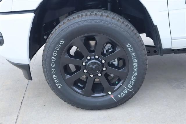 2026 Ram 2500 Big Horn Crew Cab 4x4 6'4" Box