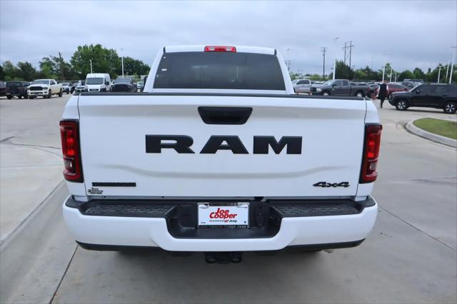 2026 Ram 2500 Big Horn Crew Cab 4x4 6'4" Box
