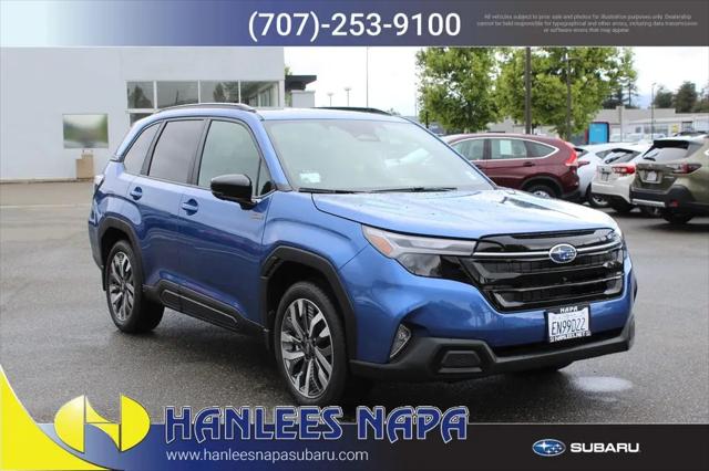 2026 Subaru Forester Touring