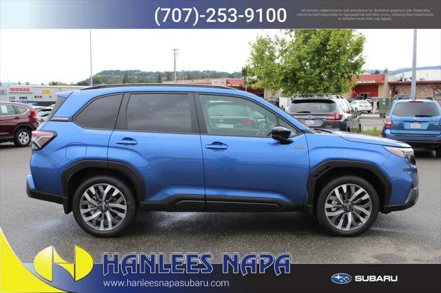 2026 Subaru Forester Touring