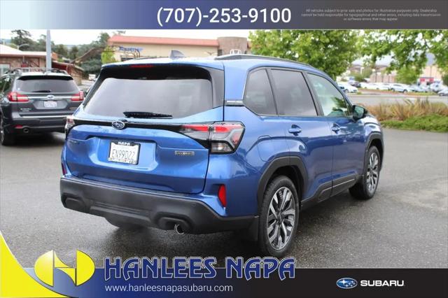 2026 Subaru Forester Touring