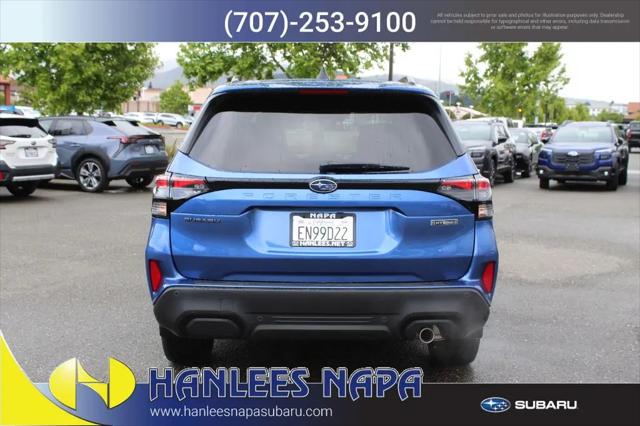 2026 Subaru Forester Touring