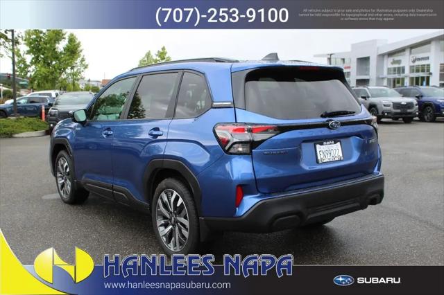 2026 Subaru Forester Touring