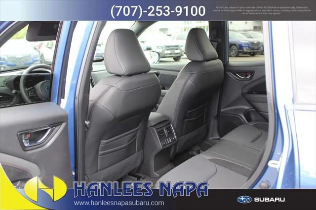 2026 Subaru Forester Touring