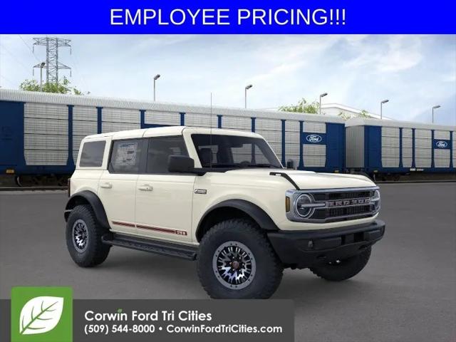 2026 Ford Bronco Outer Banks for sale in Pasco, WA