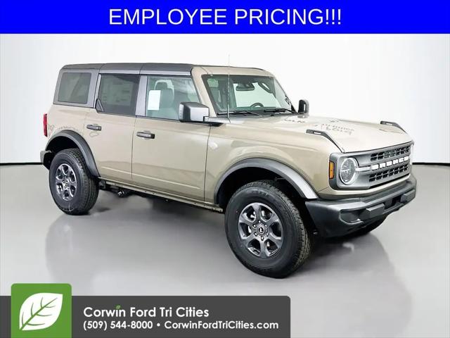 2026 Ford Bronco Big Bend for sale in Pasco, WA